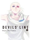 Cover image for Devils' Line, Volume 12
